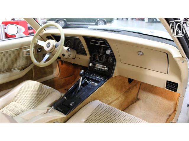 1979 Chevrolet Corvette (CC-2122046) for sale in Tulsa, Oklahoma