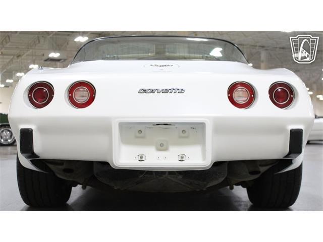 1979 Chevrolet Corvette (CC-2122046) for sale in Tulsa, Oklahoma