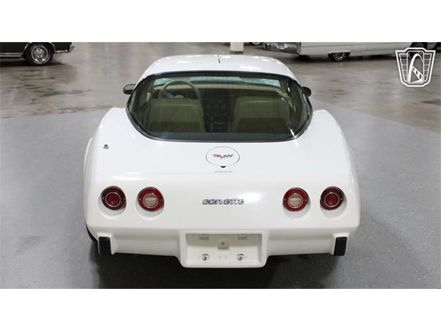 1979 Chevrolet Corvette (CC-2122046) for sale in Tulsa, Oklahoma