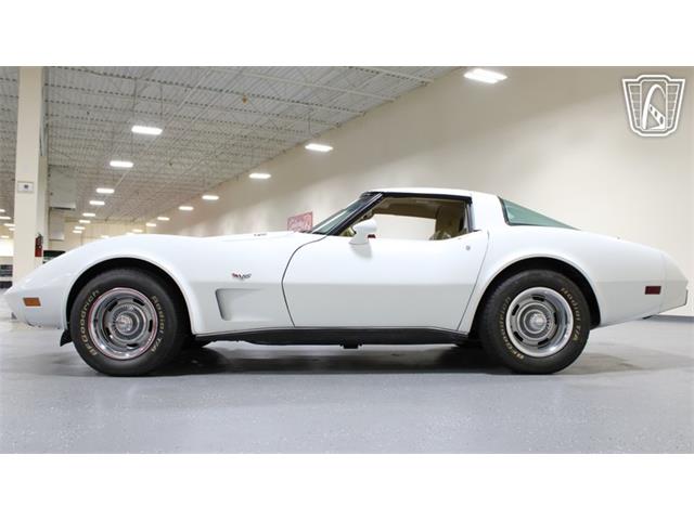 1979 Chevrolet Corvette (CC-2122046) for sale in Tulsa, Oklahoma