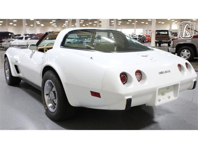 1979 Chevrolet Corvette (CC-2122046) for sale in Tulsa, Oklahoma