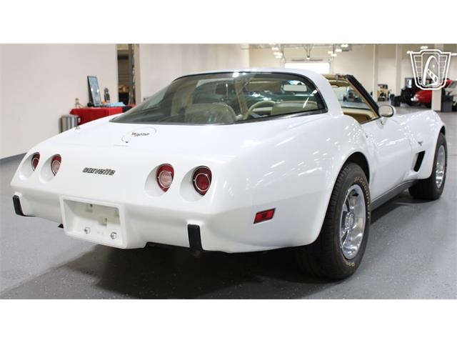 1979 Chevrolet Corvette (CC-2122046) for sale in Tulsa, Oklahoma
