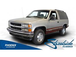 1999 Chevrolet Tahoe (CC-2122047) for sale in Mesa, Arizona