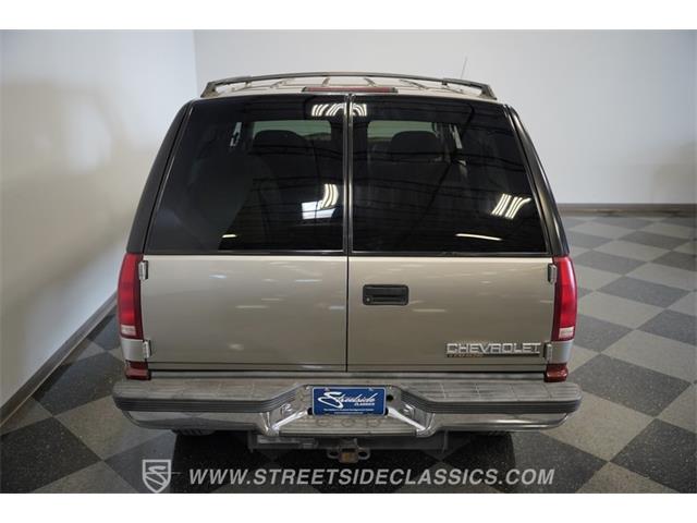 1999 Chevrolet Tahoe (CC-2122047) for sale in Mesa, Arizona