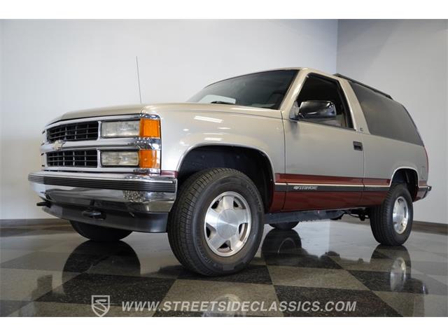 1999 Chevrolet Tahoe (CC-2122047) for sale in Mesa, Arizona