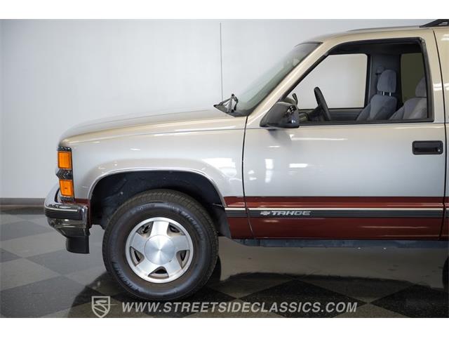 1999 Chevrolet Tahoe (CC-2122047) for sale in Mesa, Arizona