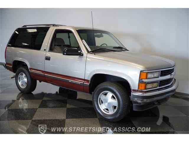1999 Chevrolet Tahoe (CC-2122047) for sale in Mesa, Arizona