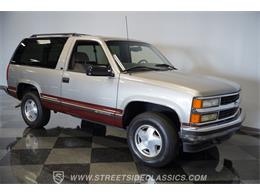1999 Chevrolet Tahoe (CC-2122047) for sale in Mesa, Arizona