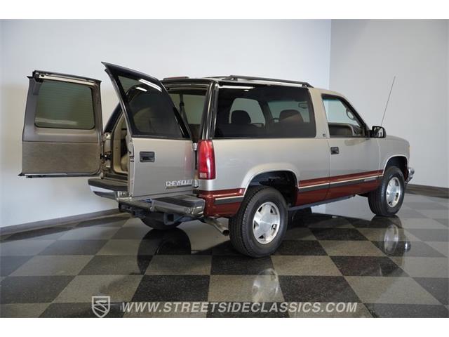 1999 Chevrolet Tahoe (CC-2122047) for sale in Mesa, Arizona