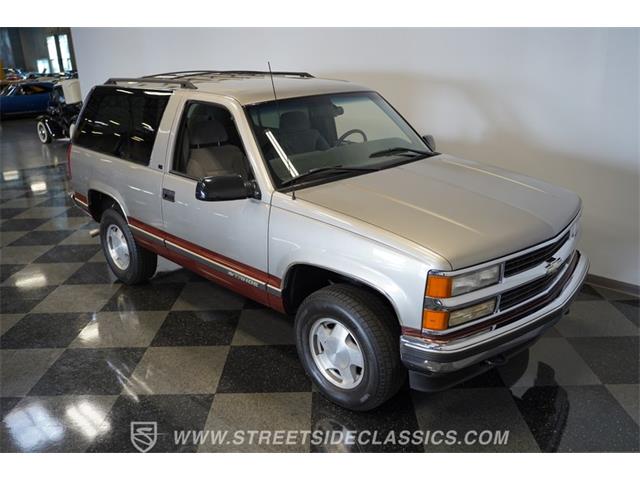1999 Chevrolet Tahoe (CC-2122047) for sale in Mesa, Arizona