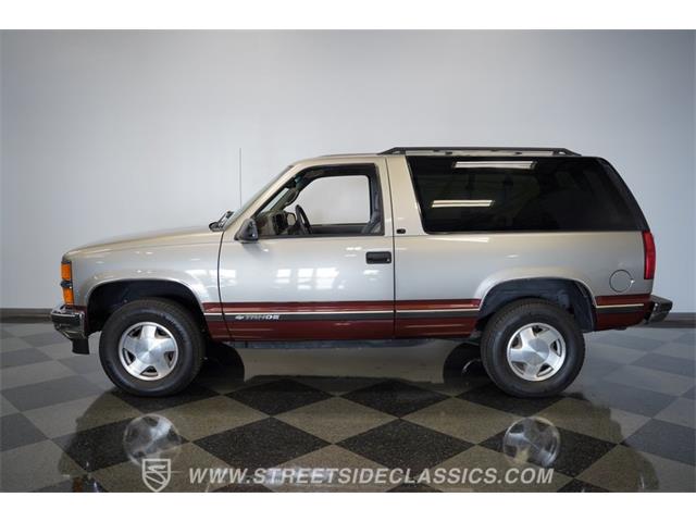 1999 Chevrolet Tahoe (CC-2122047) for sale in Mesa, Arizona