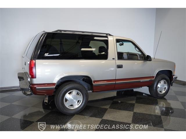 1999 Chevrolet Tahoe (CC-2122047) for sale in Mesa, Arizona