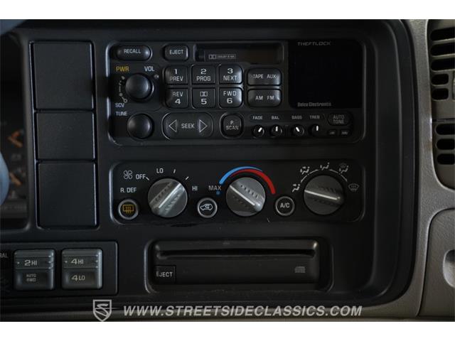 1999 Chevrolet Tahoe (CC-2122047) for sale in Mesa, Arizona