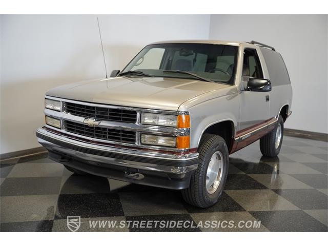 1999 Chevrolet Tahoe (CC-2122047) for sale in Mesa, Arizona