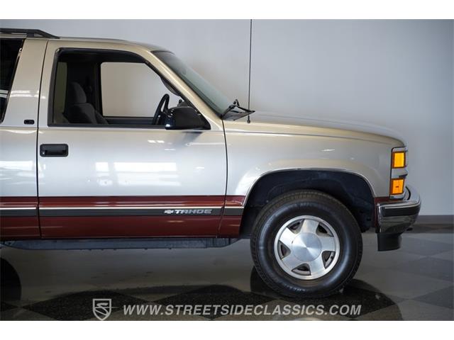 1999 Chevrolet Tahoe (CC-2122047) for sale in Mesa, Arizona