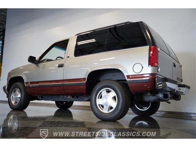 1999 Chevrolet Tahoe (CC-2122047) for sale in Mesa, Arizona
