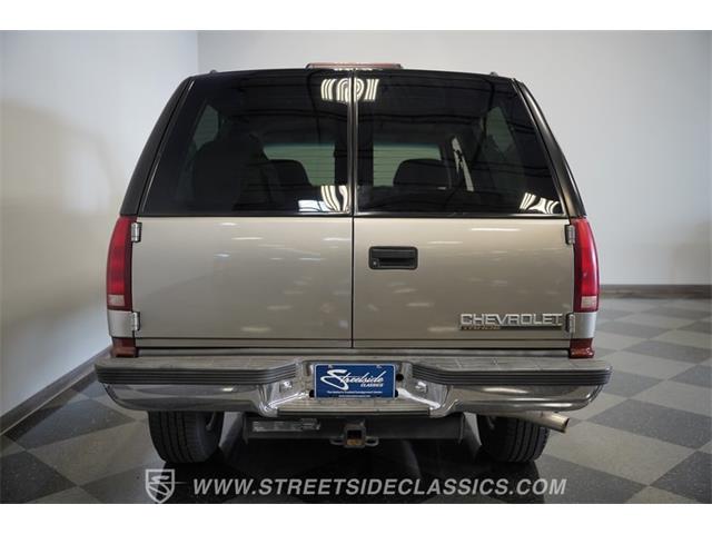 1999 Chevrolet Tahoe (CC-2122047) for sale in Mesa, Arizona