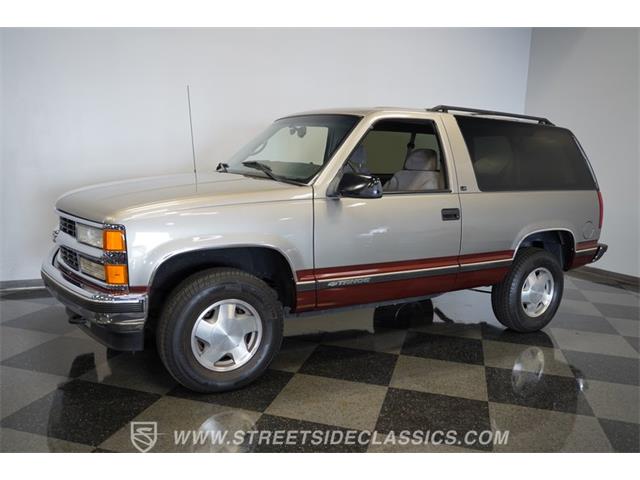 1999 Chevrolet Tahoe (CC-2122047) for sale in Mesa, Arizona