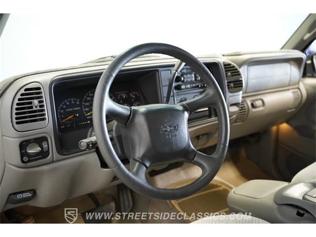 1999 Chevrolet Tahoe (CC-2122047) for sale in Mesa, Arizona