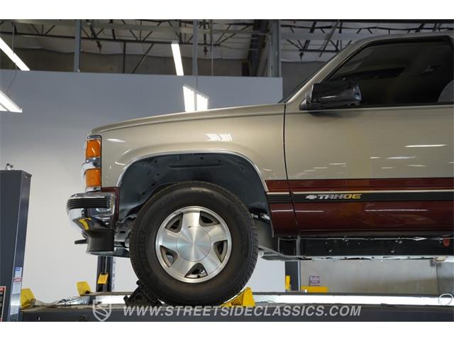 1999 Chevrolet Tahoe (CC-2122047) for sale in Mesa, Arizona