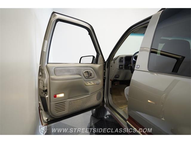 1999 Chevrolet Tahoe (CC-2122047) for sale in Mesa, Arizona