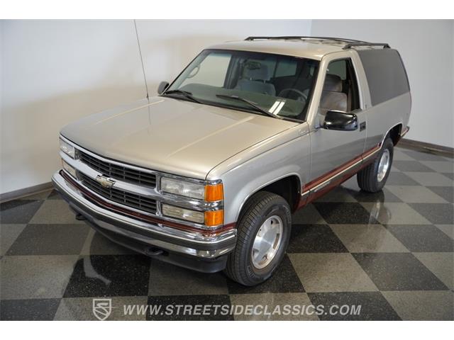 1999 Chevrolet Tahoe (CC-2122047) for sale in Mesa, Arizona