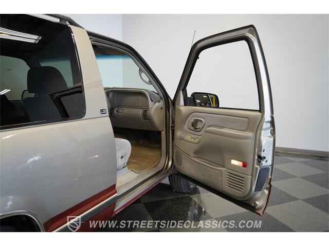 1999 Chevrolet Tahoe (CC-2122047) for sale in Mesa, Arizona