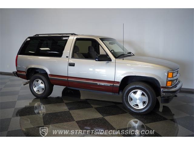 1999 Chevrolet Tahoe (CC-2122047) for sale in Mesa, Arizona