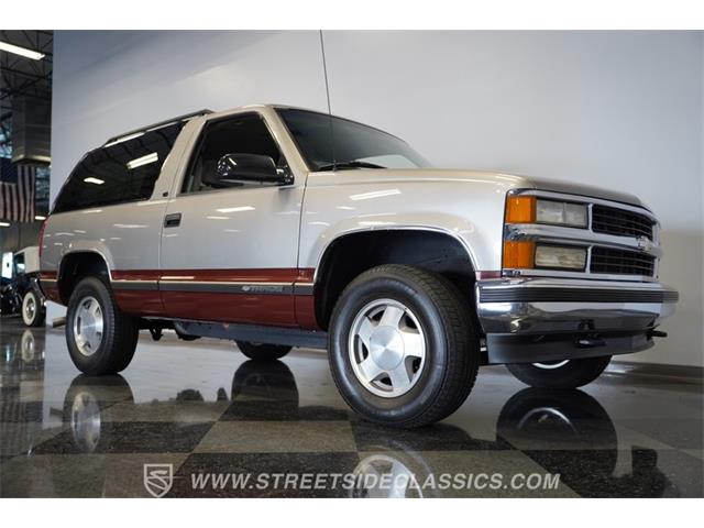 1999 Chevrolet Tahoe (CC-2122047) for sale in Mesa, Arizona