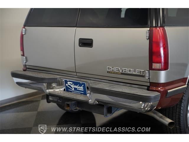 1999 Chevrolet Tahoe (CC-2122047) for sale in Mesa, Arizona