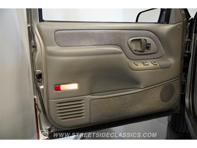 1999 Chevrolet Tahoe (CC-2122047) for sale in Mesa, Arizona