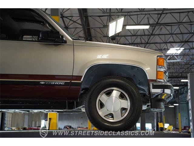 1999 Chevrolet Tahoe (CC-2122047) for sale in Mesa, Arizona