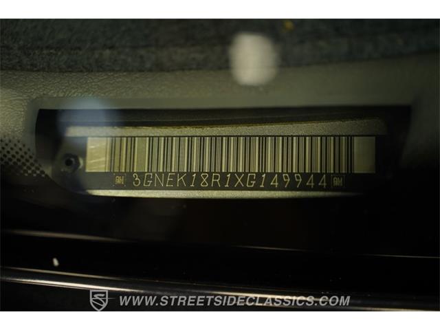 1999 Chevrolet Tahoe (CC-2122047) for sale in Mesa, Arizona