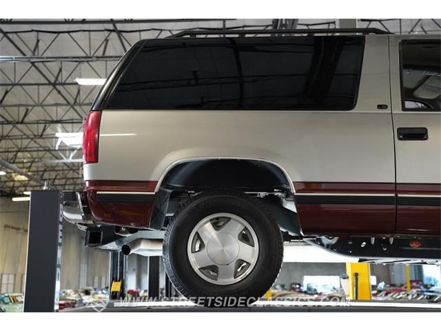 1999 Chevrolet Tahoe (CC-2122047) for sale in Mesa, Arizona