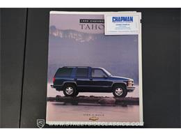 1999 Chevrolet Tahoe (CC-2122047) for sale in Mesa, Arizona