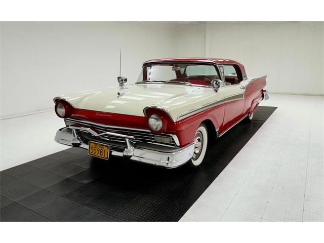 1957 Ford Fairlane 500 (CC-2122048) for sale in Morgantown, Pennsylvania