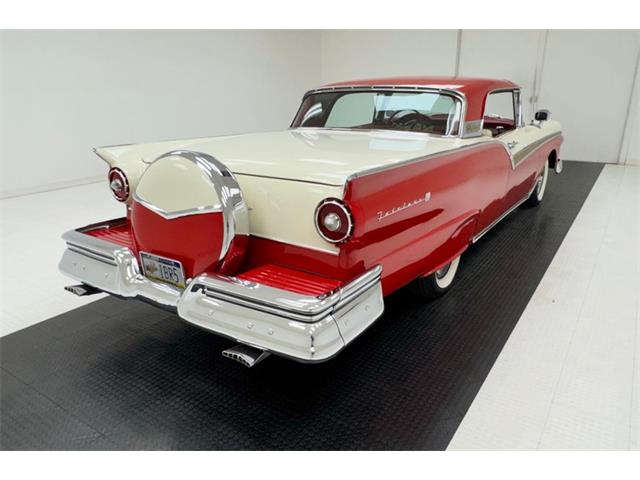 1957 Ford Fairlane 500 (CC-2122048) for sale in Morgantown, Pennsylvania
