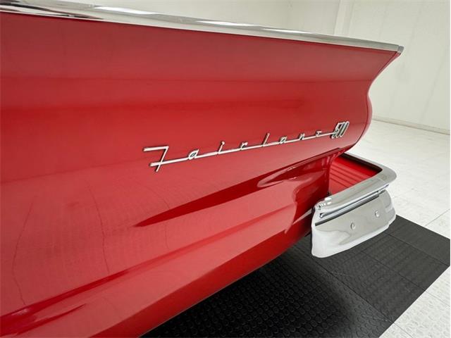 1957 Ford Fairlane 500 (CC-2122048) for sale in Morgantown, Pennsylvania
