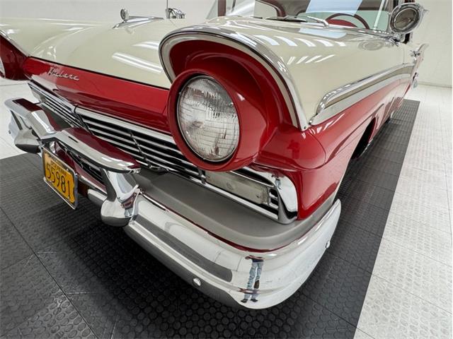 1957 Ford Fairlane 500 (CC-2122048) for sale in Morgantown, Pennsylvania