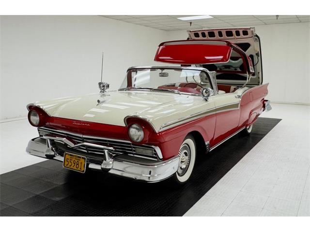 1957 Ford Fairlane 500 (CC-2122048) for sale in Morgantown, Pennsylvania