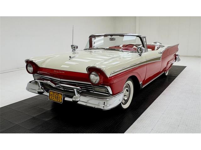 1957 Ford Fairlane 500 (CC-2122048) for sale in Morgantown, Pennsylvania
