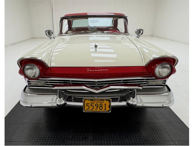1957 Ford Fairlane 500 (CC-2122048) for sale in Morgantown, Pennsylvania