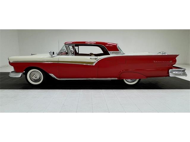 1957 Ford Fairlane 500 (CC-2122048) for sale in Morgantown, Pennsylvania