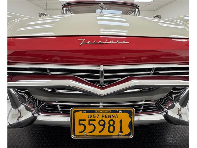 1957 Ford Fairlane 500 (CC-2122048) for sale in Morgantown, Pennsylvania