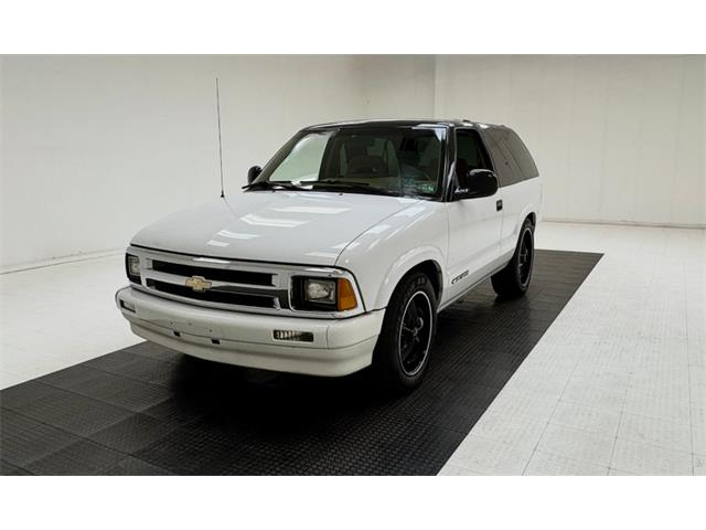 1996 Chevrolet S10 (CC-2122049) for sale in Morgantown, Pennsylvania