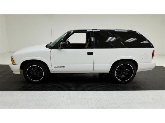 1996 Chevrolet S10 (CC-2122049) for sale in Morgantown, Pennsylvania