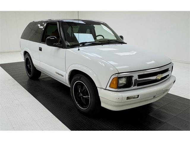 1996 Chevrolet S10 (CC-2122049) for sale in Morgantown, Pennsylvania