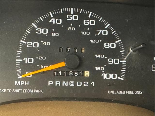 1996 Chevrolet S10 (CC-2122049) for sale in Morgantown, Pennsylvania