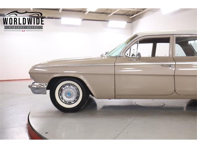 1962 Chevrolet Bel Air (CC-2120205) for sale in Denver , Colorado