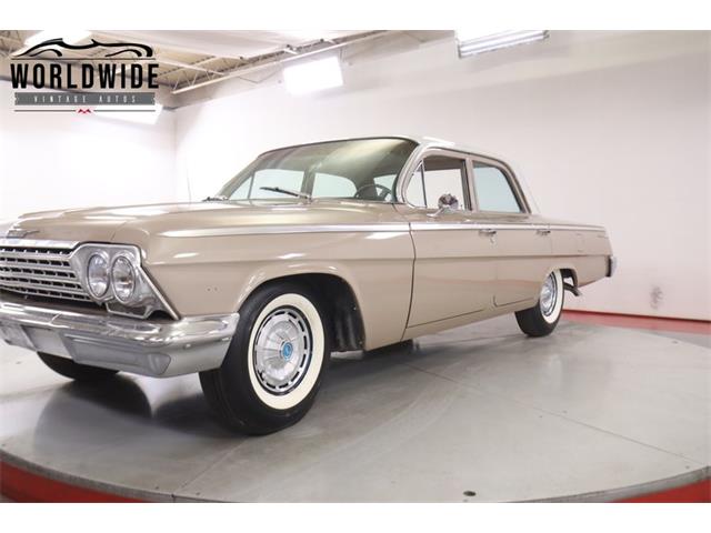 1962 Chevrolet Bel Air (CC-2120205) for sale in Denver , Colorado